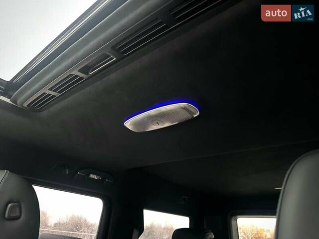 Черный Мерседес Г-Класс, объемом двигателя 0 л и пробегом 19 тыс. км за 165000 $, фото 47 на Automoto.ua