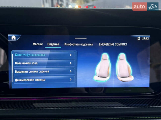 Черный Мерседес Г-Класс, объемом двигателя 3.98 л и пробегом 13 тыс. км за 330000 $, фото 93 на Automoto.ua