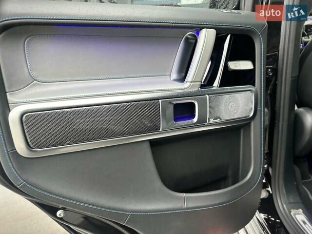 Черный Мерседес Г-Класс, объемом двигателя 0 л и пробегом 19 тыс. км за 165000 $, фото 43 на Automoto.ua