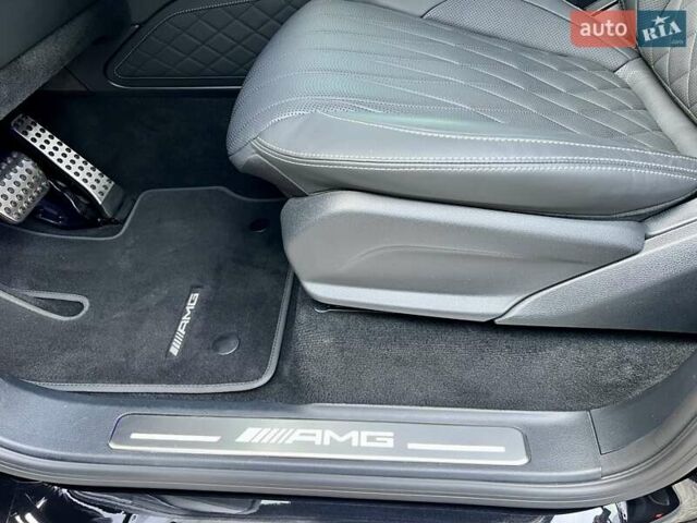 Черный Мерседес Г-Класс, объемом двигателя 3.98 л и пробегом 32 тыс. км за 238900 $, фото 25 на Automoto.ua