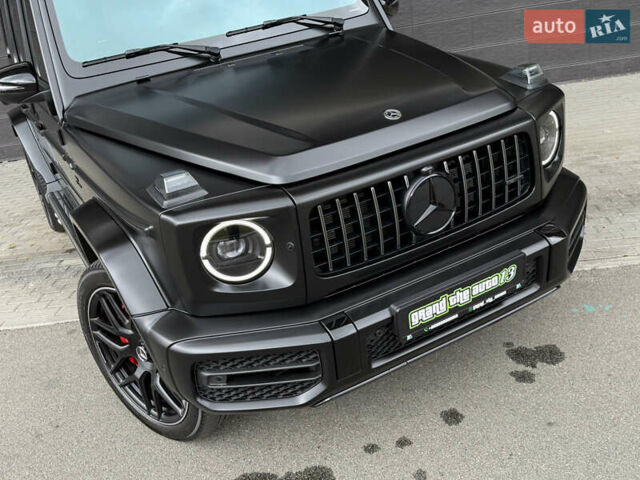 Чорний Мерседес Г-Клас, об'ємом двигуна 3.98 л та пробігом 30 тис. км за 245000 $, фото 6 на Automoto.ua