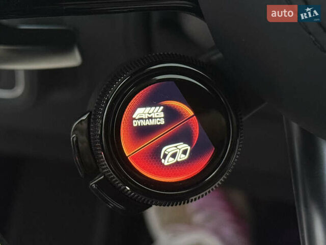 Черный Мерседес Г-Класс, объемом двигателя 3.98 л и пробегом 13 тыс. км за 330000 $, фото 82 на Automoto.ua