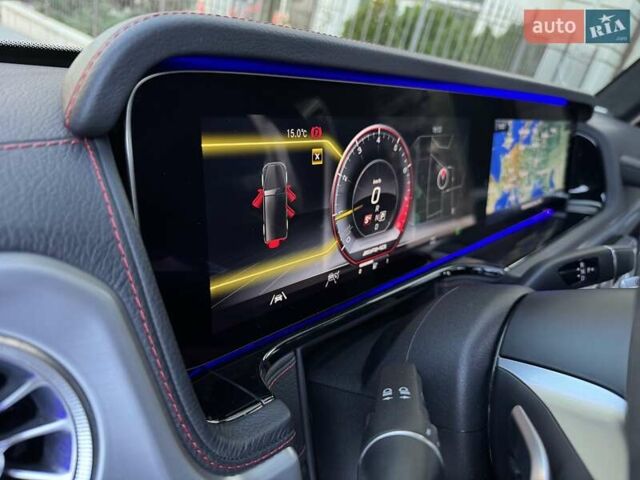 Черный Мерседес Г-Класс, объемом двигателя 4 л и пробегом 87 тыс. км за 230000 $, фото 54 на Automoto.ua