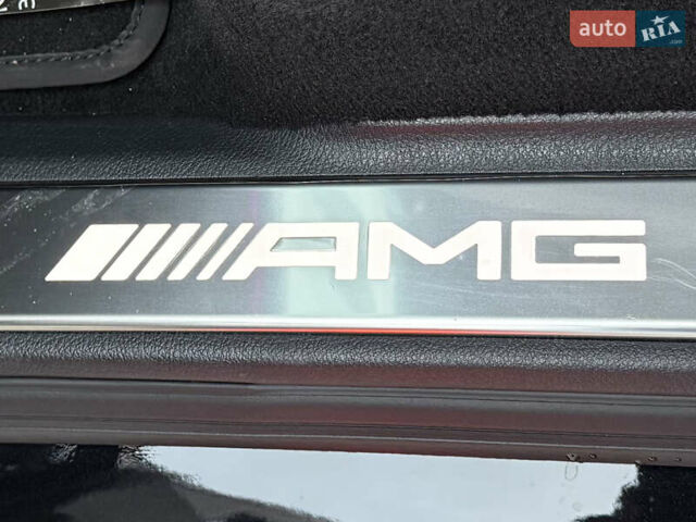 Черный Мерседес Г-Класс, объемом двигателя 3.98 л и пробегом 13 тыс. км за 330000 $, фото 61 на Automoto.ua