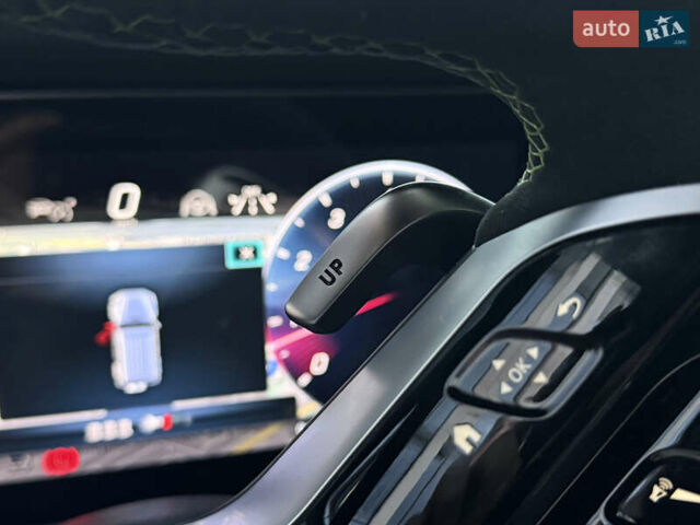 Черный Мерседес Г-Класс, объемом двигателя 3.98 л и пробегом 13 тыс. км за 330000 $, фото 80 на Automoto.ua