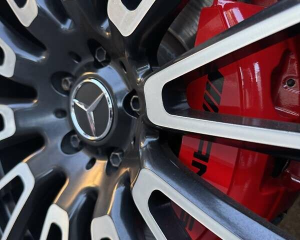 Черный Мерседес Г-Класс, объемом двигателя 4 л и пробегом 87 тыс. км за 230000 $, фото 20 на Automoto.ua