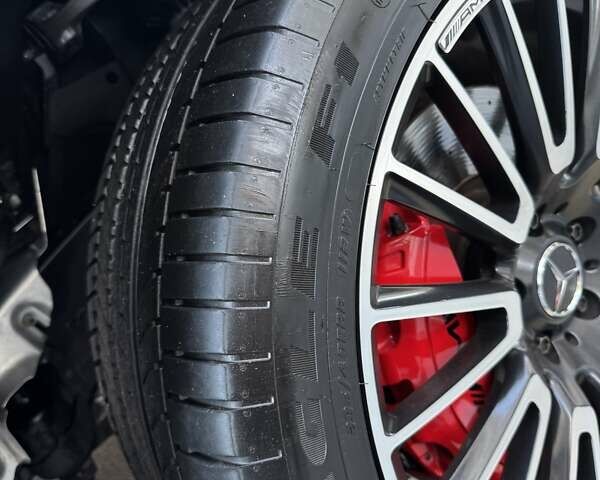 Черный Мерседес Г-Класс, объемом двигателя 4 л и пробегом 87 тыс. км за 230000 $, фото 30 на Automoto.ua