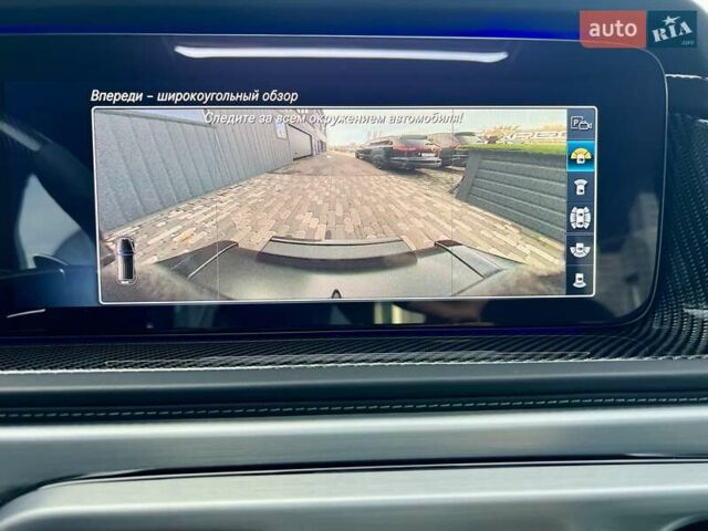 Черный Мерседес Г-Класс, объемом двигателя 3.98 л и пробегом 32 тыс. км за 238900 $, фото 85 на Automoto.ua