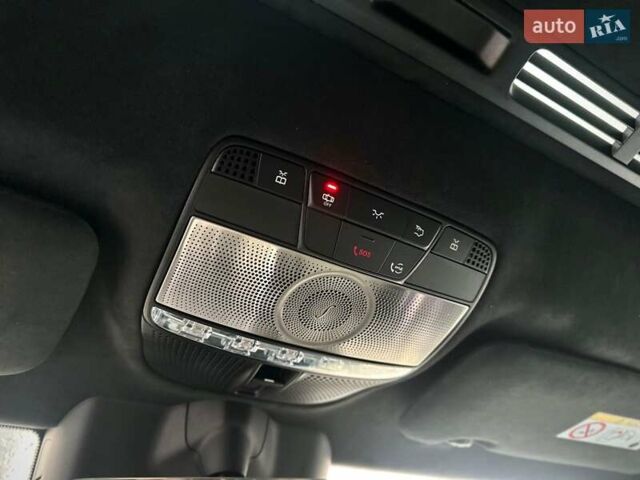 Черный Мерседес Г-Класс, объемом двигателя 0 л и пробегом 19 тыс. км за 165000 $, фото 78 на Automoto.ua