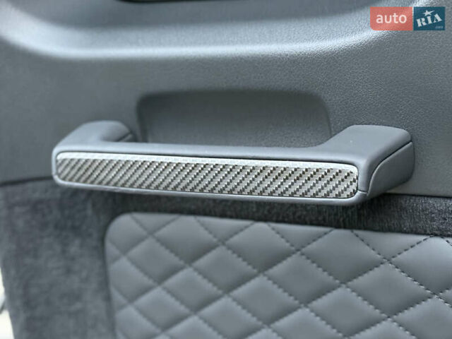 Черный Мерседес Г-Класс, объемом двигателя 3.98 л и пробегом 13 тыс. км за 330000 $, фото 70 на Automoto.ua