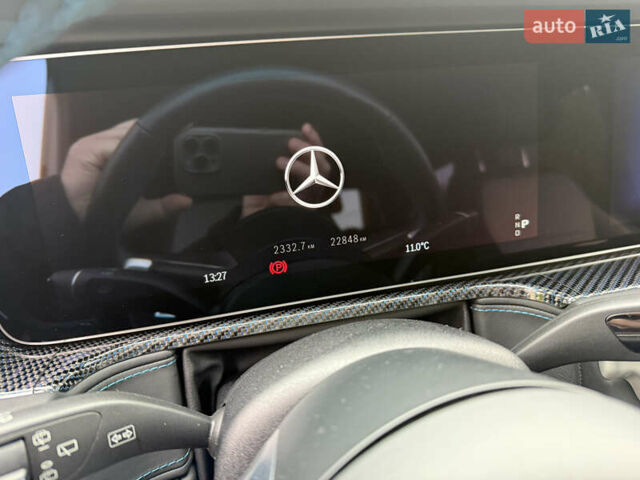 Черный Мерседес Г-Класс, объемом двигателя 0 л и пробегом 22 тыс. км за 170000 $, фото 14 на Automoto.ua