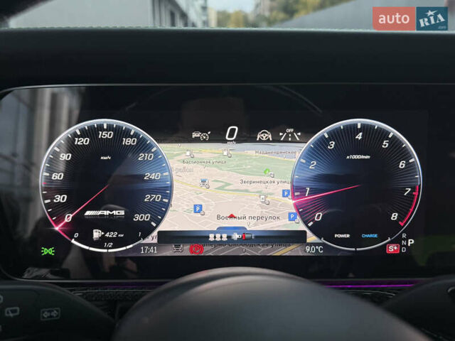 Черный Мерседес Г-Класс, объемом двигателя 3.98 л и пробегом 13 тыс. км за 330000 $, фото 83 на Automoto.ua