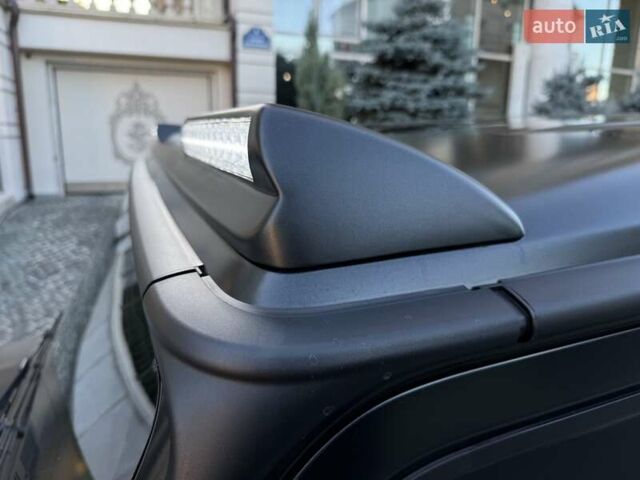 Черный Мерседес Г-Класс, объемом двигателя 4 л и пробегом 87 тыс. км за 230000 $, фото 16 на Automoto.ua