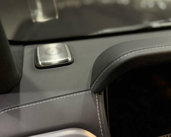 Черный Мерседес Г-Класс, объемом двигателя 3.98 л и пробегом 16 тыс. км за 297000 $, фото 17 на Automoto.ua