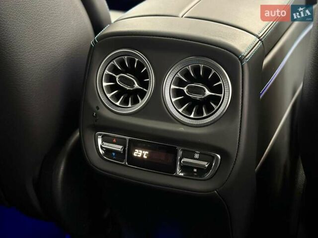 Черный Мерседес Г-Класс, объемом двигателя 0 л и пробегом 19 тыс. км за 165000 $, фото 74 на Automoto.ua