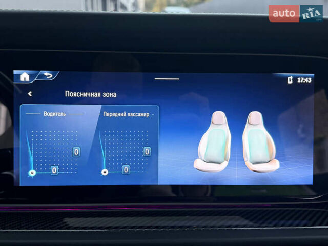 Черный Мерседес Г-Класс, объемом двигателя 3.98 л и пробегом 13 тыс. км за 330000 $, фото 94 на Automoto.ua