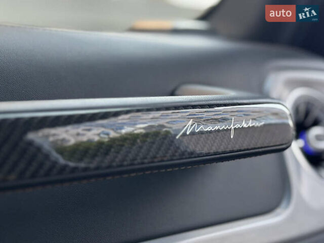 Чорний Мерседес Г-Клас, об'ємом двигуна 3.98 л та пробігом 23 тис. км за 325000 $, фото 85 на Automoto.ua