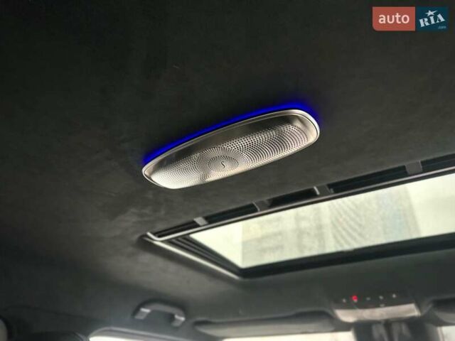 Черный Мерседес Г-Класс, объемом двигателя 0 л и пробегом 19 тыс. км за 165000 $, фото 77 на Automoto.ua