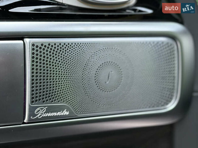 Черный Мерседес Г-Класс, объемом двигателя 3.98 л и пробегом 13 тыс. км за 330000 $, фото 59 на Automoto.ua