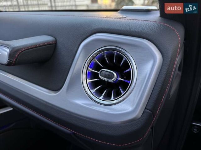 Черный Мерседес Г-Класс, объемом двигателя 4 л и пробегом 87 тыс. км за 230000 $, фото 61 на Automoto.ua