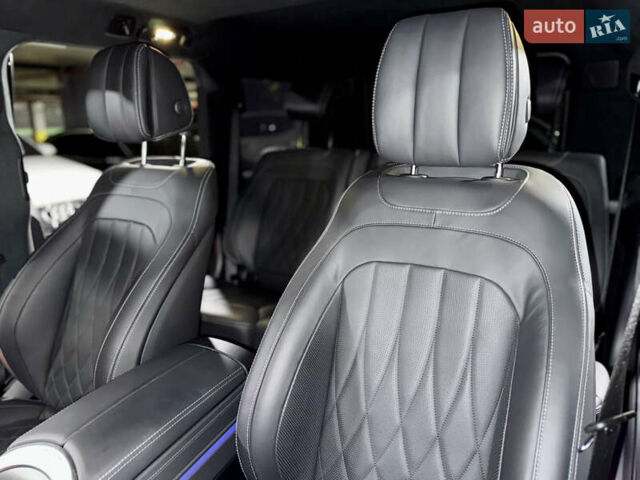 Черный Мерседес Г-Класс, объемом двигателя 4 л и пробегом 12 тыс. км за 209900 $, фото 21 на Automoto.ua