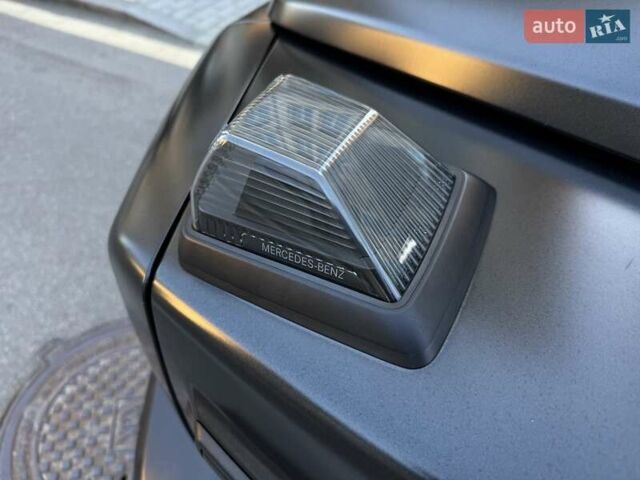 Черный Мерседес Г-Класс, объемом двигателя 4 л и пробегом 87 тыс. км за 230000 $, фото 15 на Automoto.ua