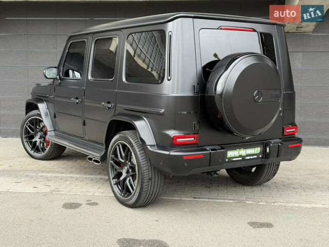 Чорний Мерседес Г-Клас, об'ємом двигуна 3.98 л та пробігом 30 тис. км за 245000 $, фото 58 на Automoto.ua