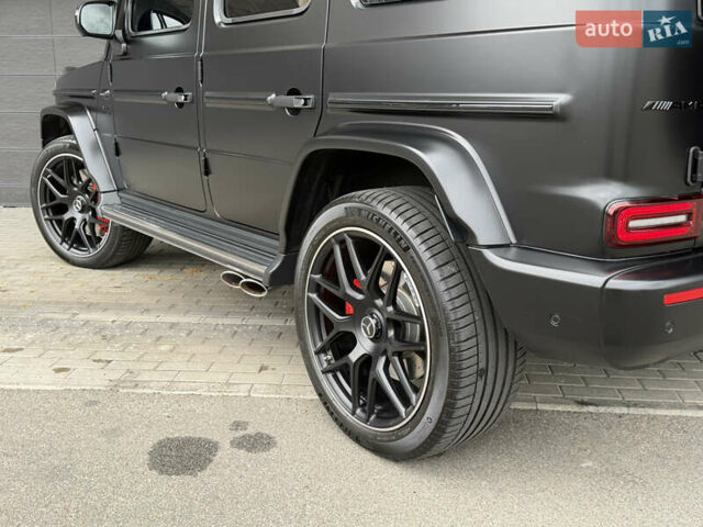 Чорний Мерседес Г-Клас, об'ємом двигуна 3.98 л та пробігом 30 тис. км за 245000 $, фото 65 на Automoto.ua