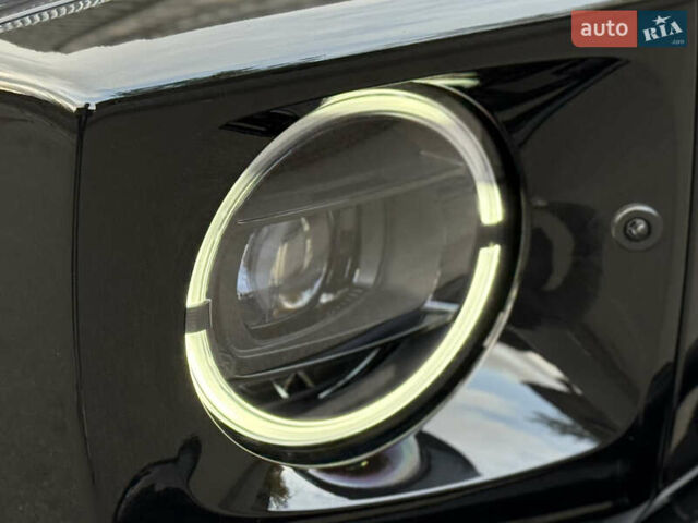 Черный Мерседес Г-Класс, объемом двигателя 3.98 л и пробегом 13 тыс. км за 330000 $, фото 34 на Automoto.ua