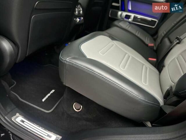 Черный Мерседес Г-Класс, объемом двигателя 0 л и пробегом 19 тыс. км за 165000 $, фото 44 на Automoto.ua