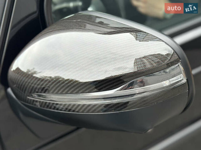 Чорний Мерседес Г-Клас, об'ємом двигуна 3.98 л та пробігом 23 тис. км за 325000 $, фото 34 на Automoto.ua