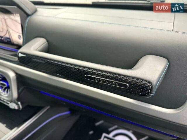 Черный Мерседес Г-Класс, объемом двигателя 0 л и пробегом 19 тыс. км за 165000 $, фото 48 на Automoto.ua