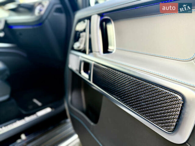 Черный Мерседес Г-Класс, объемом двигателя 0 л и пробегом 19 тыс. км за 165000 $, фото 20 на Automoto.ua