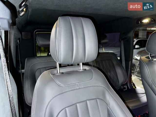 Чорний Мерседес Г-Клас, об'ємом двигуна 4 л та пробігом 12 тис. км за 205000 $, фото 35 на Automoto.ua