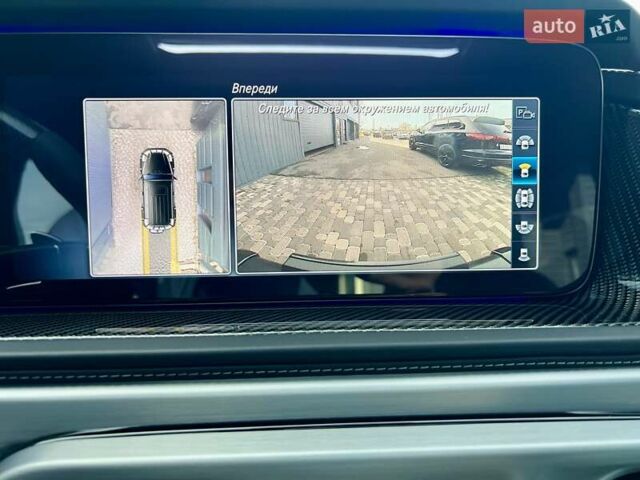 Черный Мерседес Г-Класс, объемом двигателя 3.98 л и пробегом 32 тыс. км за 238900 $, фото 84 на Automoto.ua