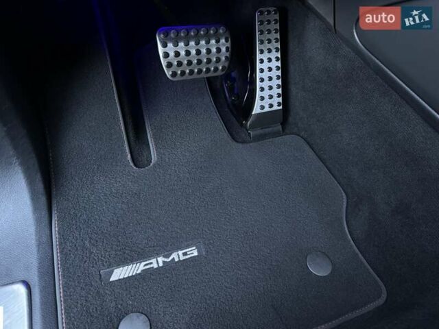 Черный Мерседес Г-Класс, объемом двигателя 4 л и пробегом 87 тыс. км за 230000 $, фото 40 на Automoto.ua