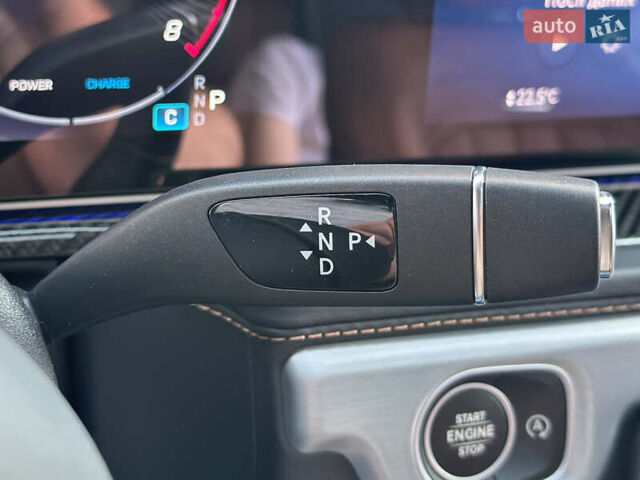 Чорний Мерседес Г-Клас, об'ємом двигуна 3.98 л та пробігом 23 тис. км за 325000 $, фото 91 на Automoto.ua