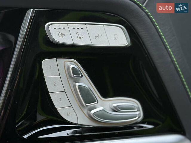 Черный Мерседес Г-Класс, объемом двигателя 3.98 л и пробегом 13 тыс. км за 330000 $, фото 58 на Automoto.ua