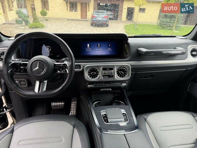 Черный Мерседес Г-Класс, объемом двигателя 0 л и пробегом 22 тыс. км за 170000 $, фото 16 на Automoto.ua