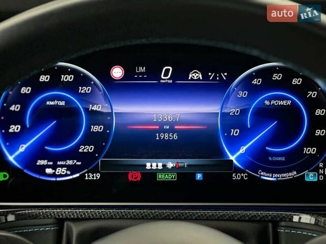 Черный Мерседес Г-Класс, объемом двигателя 0 л и пробегом 19 тыс. км за 165000 $, фото 75 на Automoto.ua