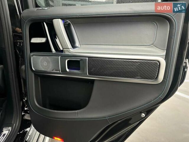 Черный Мерседес Г-Класс, объемом двигателя 0 л и пробегом 19 тыс. км за 165000 $, фото 62 на Automoto.ua