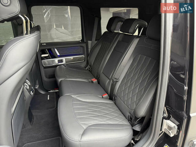 Чорний Мерседес Г-Клас, об'ємом двигуна 3.98 л та пробігом 30 тис. км за 245000 $, фото 39 на Automoto.ua