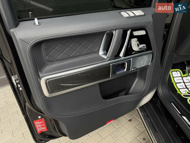 Чорний Мерседес Г-Клас, об'ємом двигуна 3.98 л та пробігом 30 тис. км за 245000 $, фото 51 на Automoto.ua