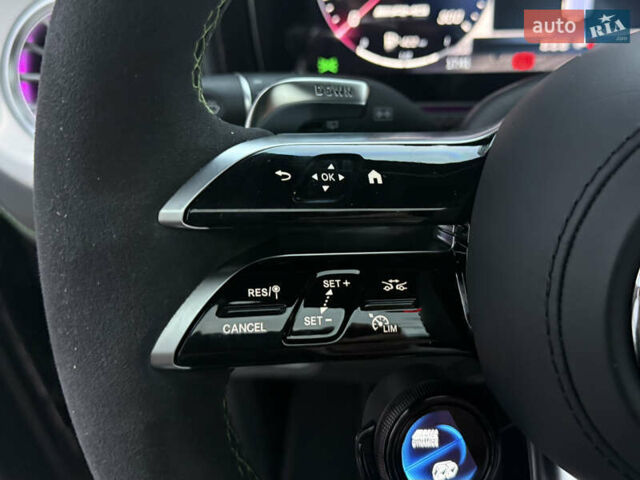 Черный Мерседес Г-Класс, объемом двигателя 3.98 л и пробегом 13 тыс. км за 330000 $, фото 79 на Automoto.ua