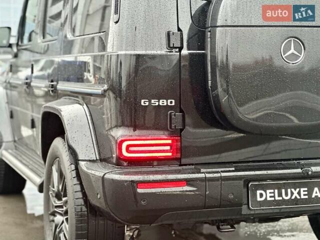 Черный Мерседес Г-Класс, объемом двигателя 0 л и пробегом 19 тыс. км за 165000 $, фото 15 на Automoto.ua
