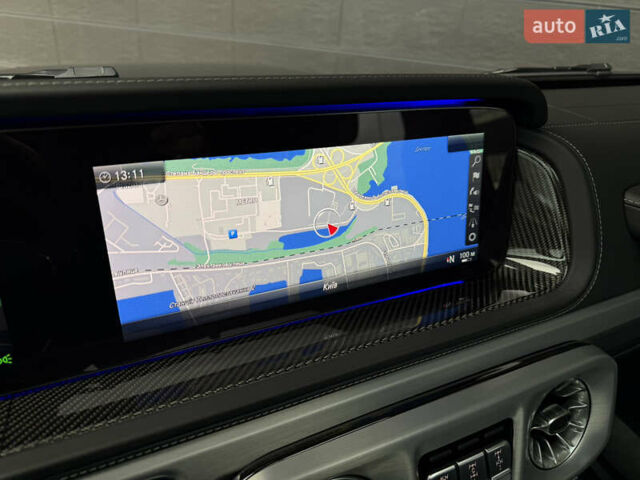 Чорний Мерседес Г-Клас, об'ємом двигуна 3.98 л та пробігом 30 тис. км за 245000 $, фото 27 на Automoto.ua