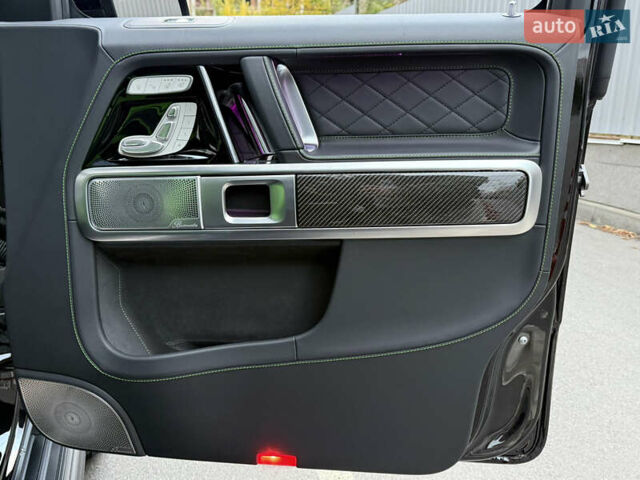 Черный Мерседес Г-Класс, объемом двигателя 3.98 л и пробегом 13 тыс. км за 330000 $, фото 62 на Automoto.ua