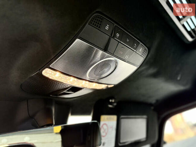 Черный Мерседес Г-Класс, объемом двигателя 0 л и пробегом 19 тыс. км за 165000 $, фото 19 на Automoto.ua