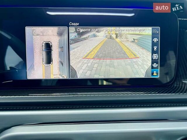Черный Мерседес Г-Класс, объемом двигателя 3.98 л и пробегом 32 тыс. км за 238900 $, фото 81 на Automoto.ua