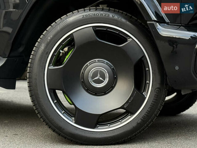 Черный Мерседес Г-Класс, объемом двигателя 3.98 л и пробегом 13 тыс. км за 330000 $, фото 32 на Automoto.ua